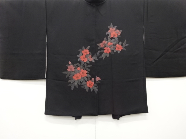 Japanese Kimono / Haori Coat Dochugi Silk